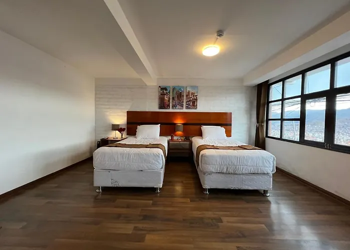 The Balcony Hotel 3*