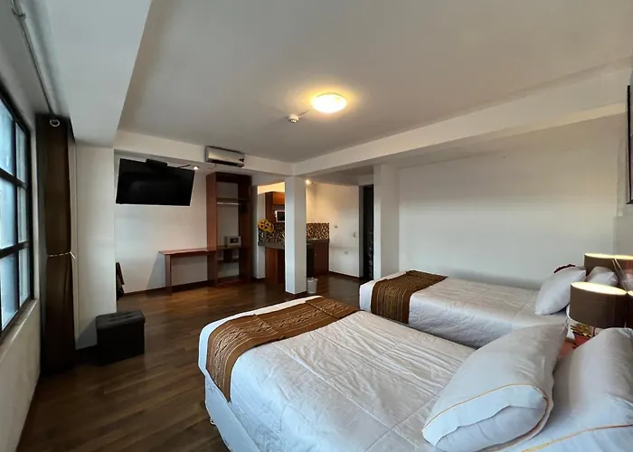 The Balcony Hotel