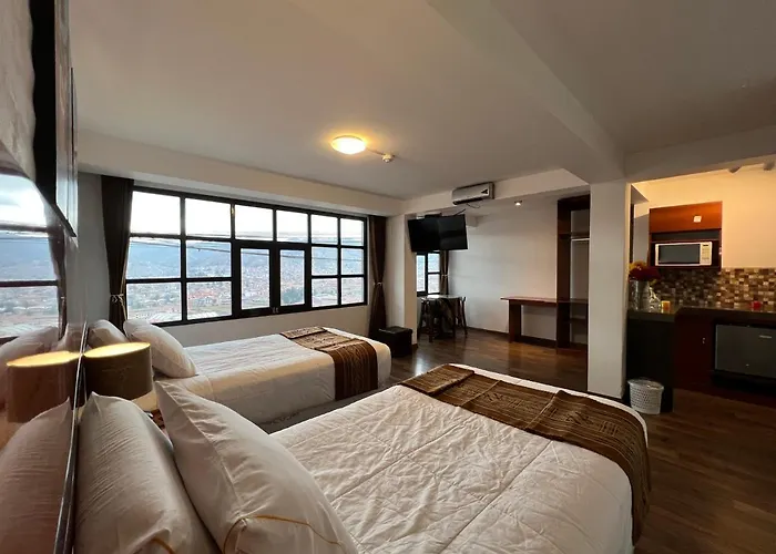 Hotel The Balcony 3*