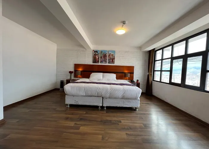 The Balcony 3*